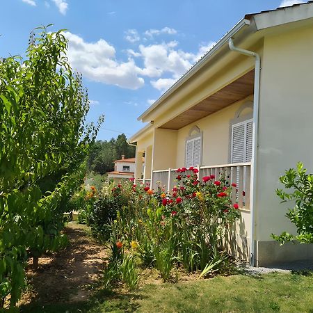 Panoias Country House Vila Real Eksteriør bilde