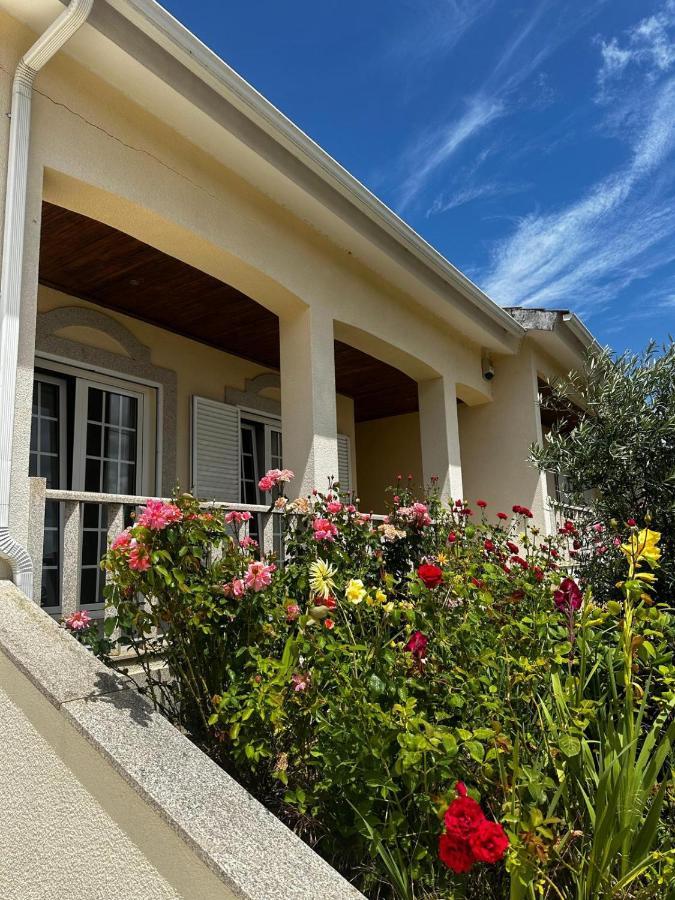 Panoias Country House Vila Real Eksteriør bilde