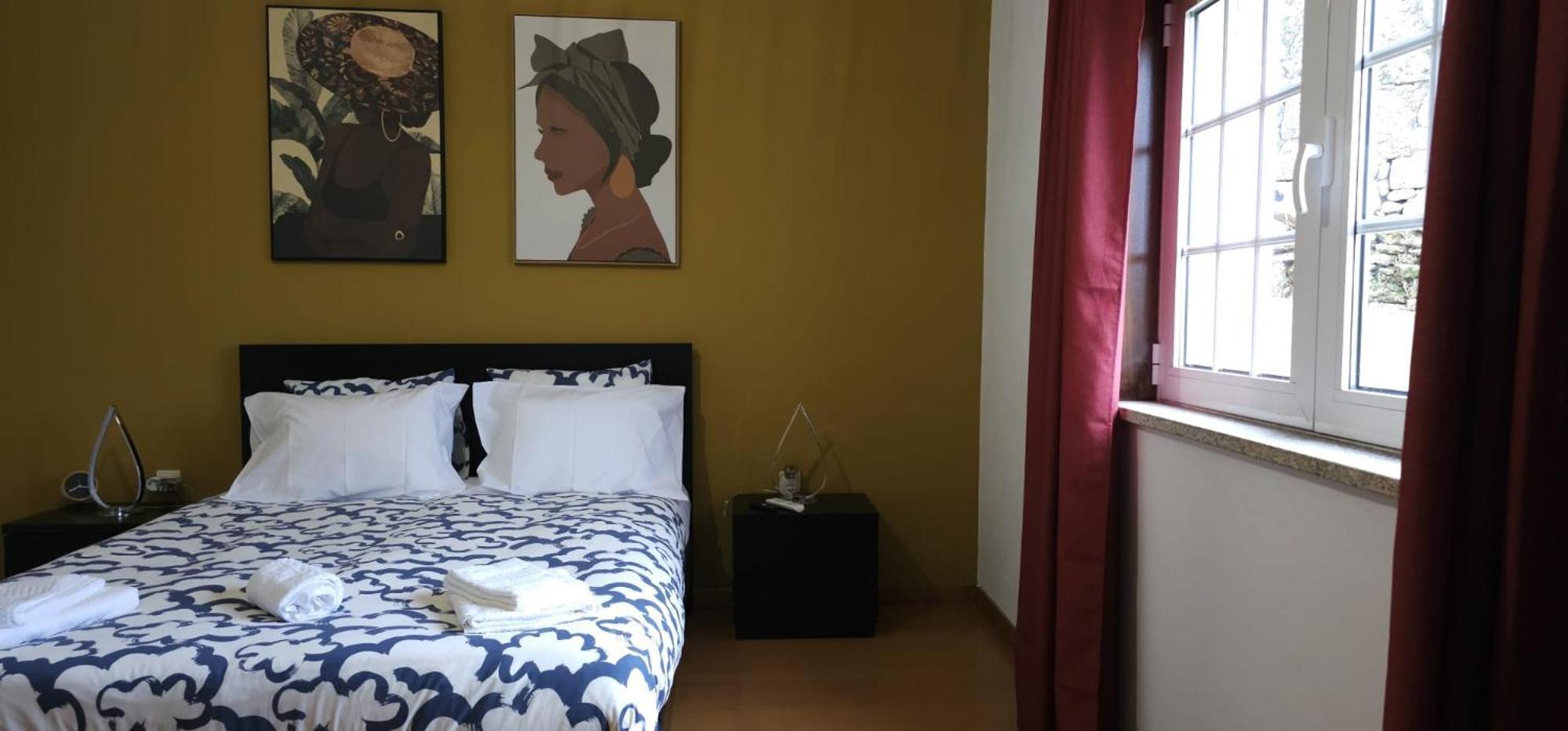 Panoias Country House Vila Real Eksteriør bilde